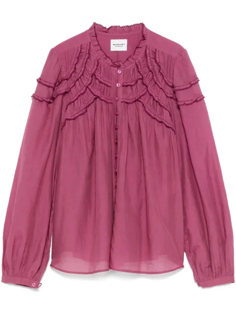 MARANT ÉTOILE camisa Christa