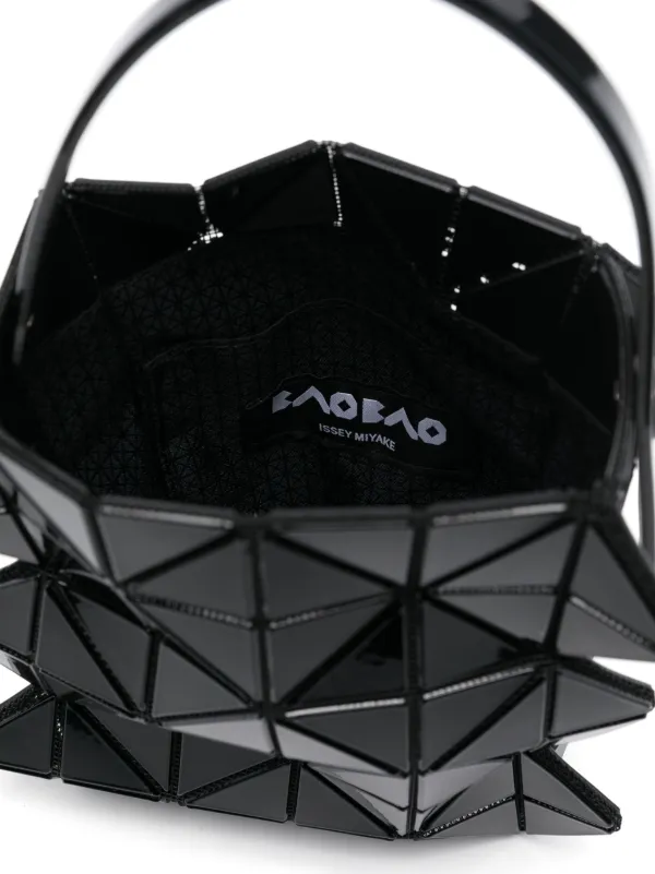 Bao Bao Issey Miyake ハンドバッグ Bao Bao Issey Miyake Lucent Boxy ハンドバッグ ミニ