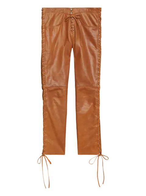 ISABEL MARANT Cyerra trousers