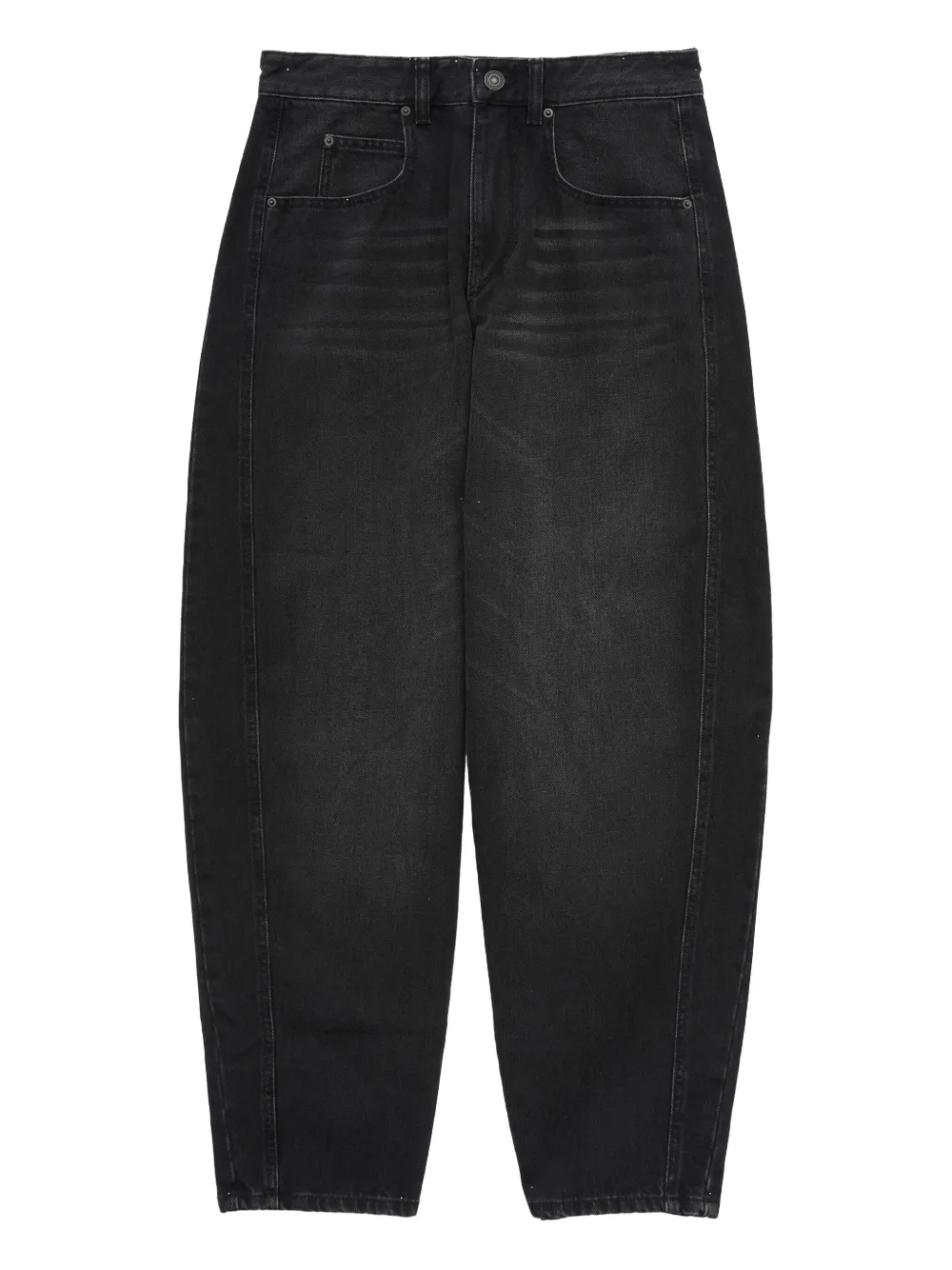 ISABEL MARANT Oriane jeans Zwart