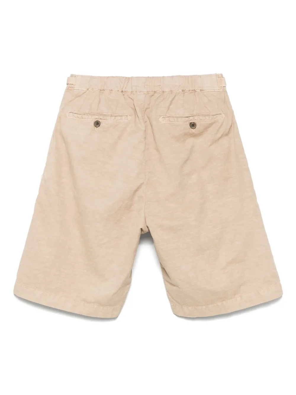 Myths Shorts met gesp - Beige