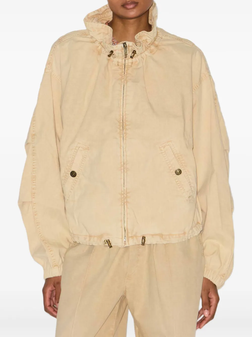 MARANT ÉTOILE chamarra Plume | Chamarras bomber | Image 2