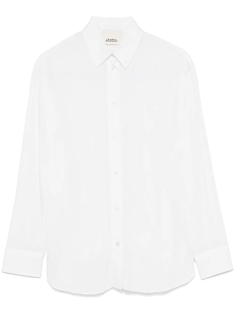 ISABEL MARANT Fabriza blouse Wit