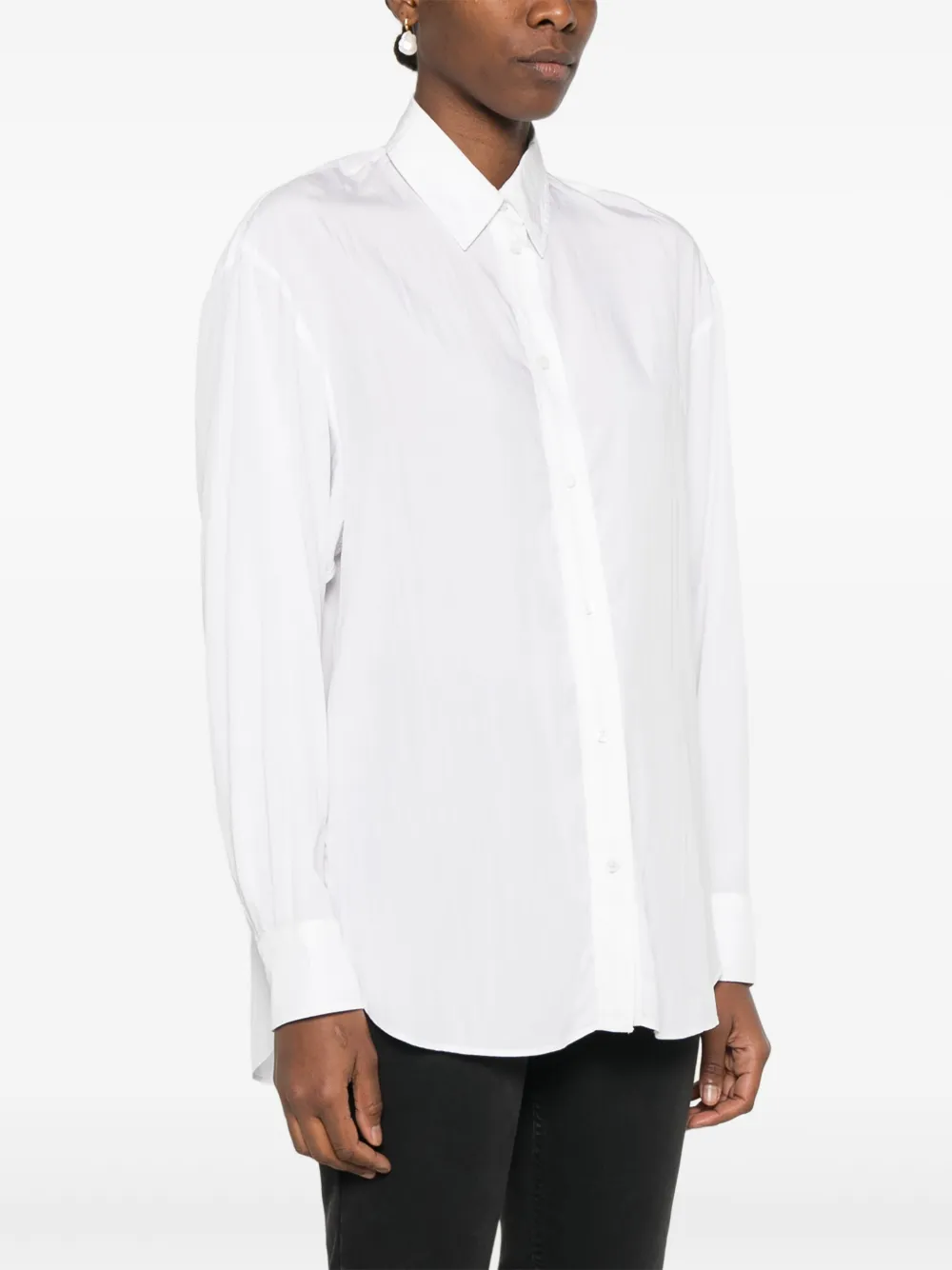 ISABEL MARANT Fabriza blouse Wit
