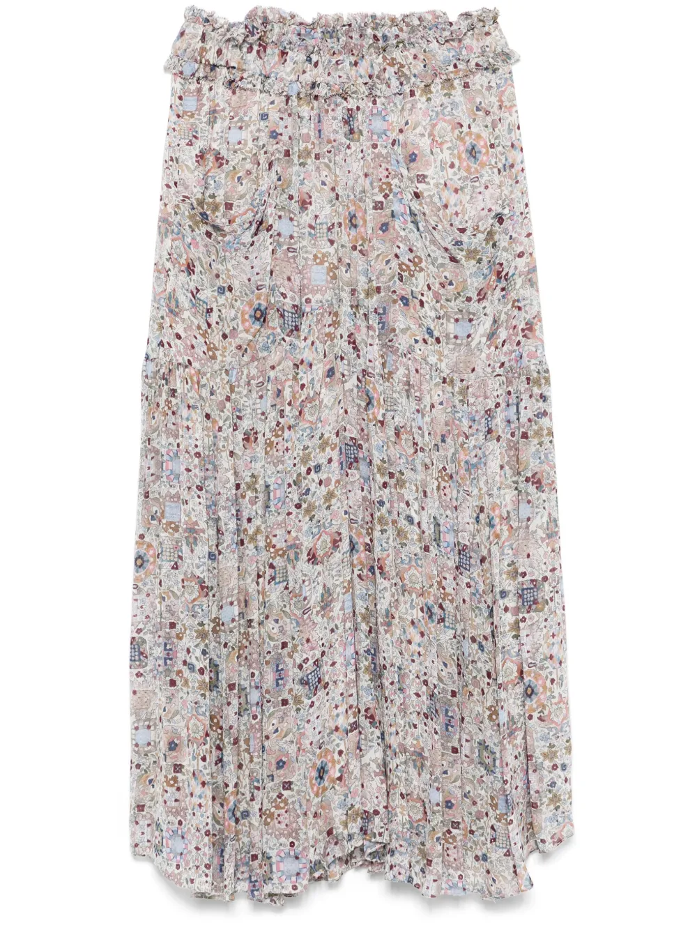 Isabel Marant Étoile Besma Maxi Skirt