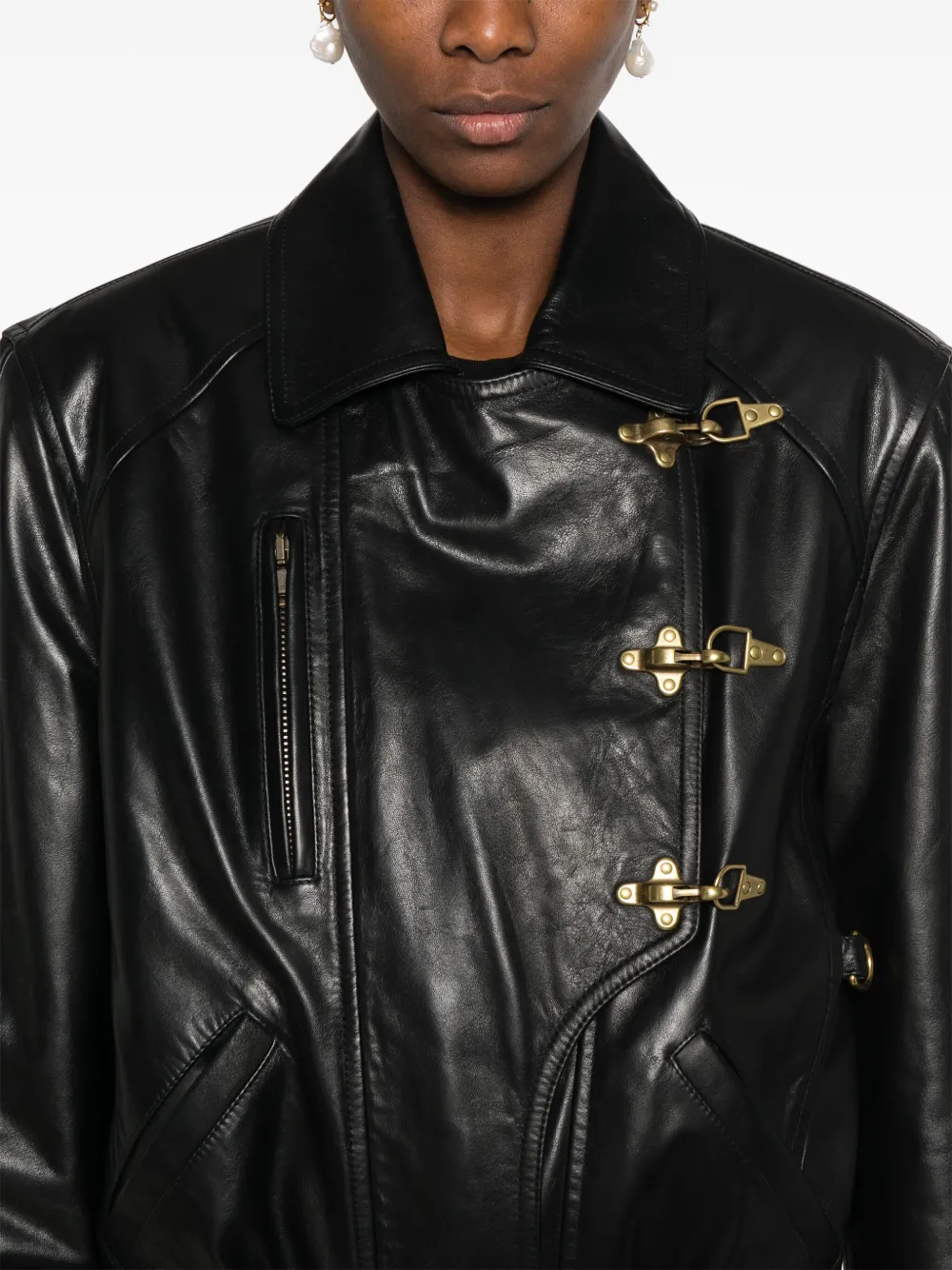 ISABEL MARANT Caitlyn jack Zwart