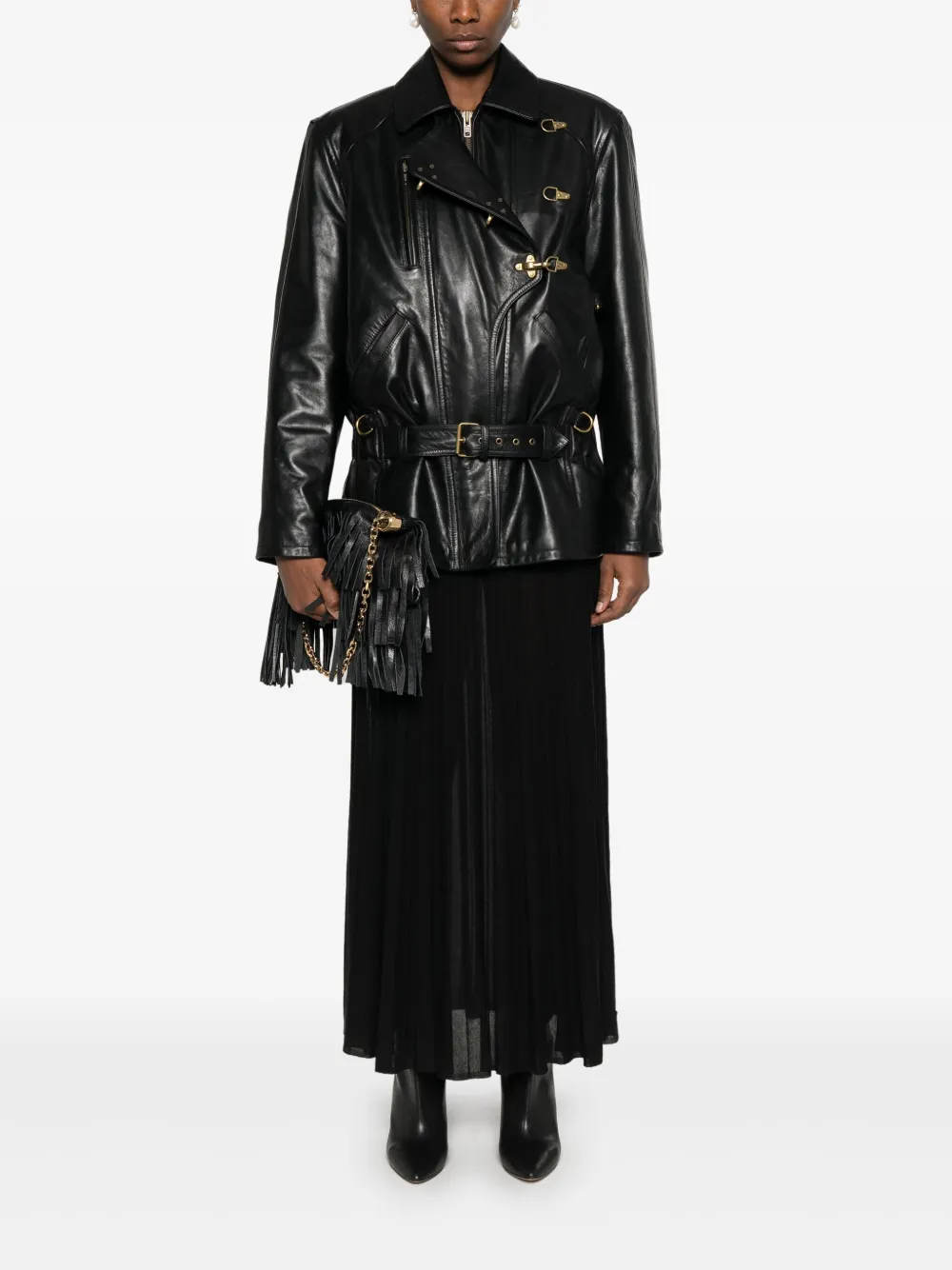 ISABEL MARANT Caitlyn jack Zwart