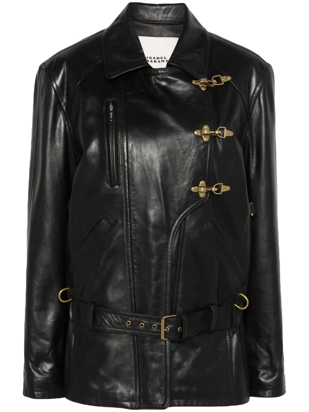 ISABEL MARANT Caitlyn jack Zwart