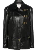 ISABEL MARANT Caitlyn jacket - Black