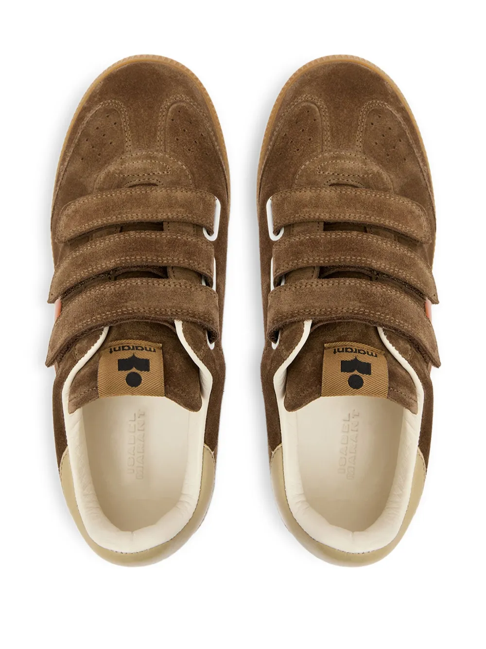 ISABEL MARANT Beth sneakers Bruin