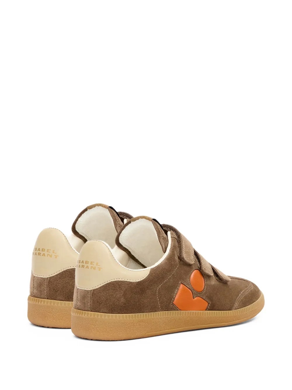 ISABEL MARANT Beth sneakers Bruin