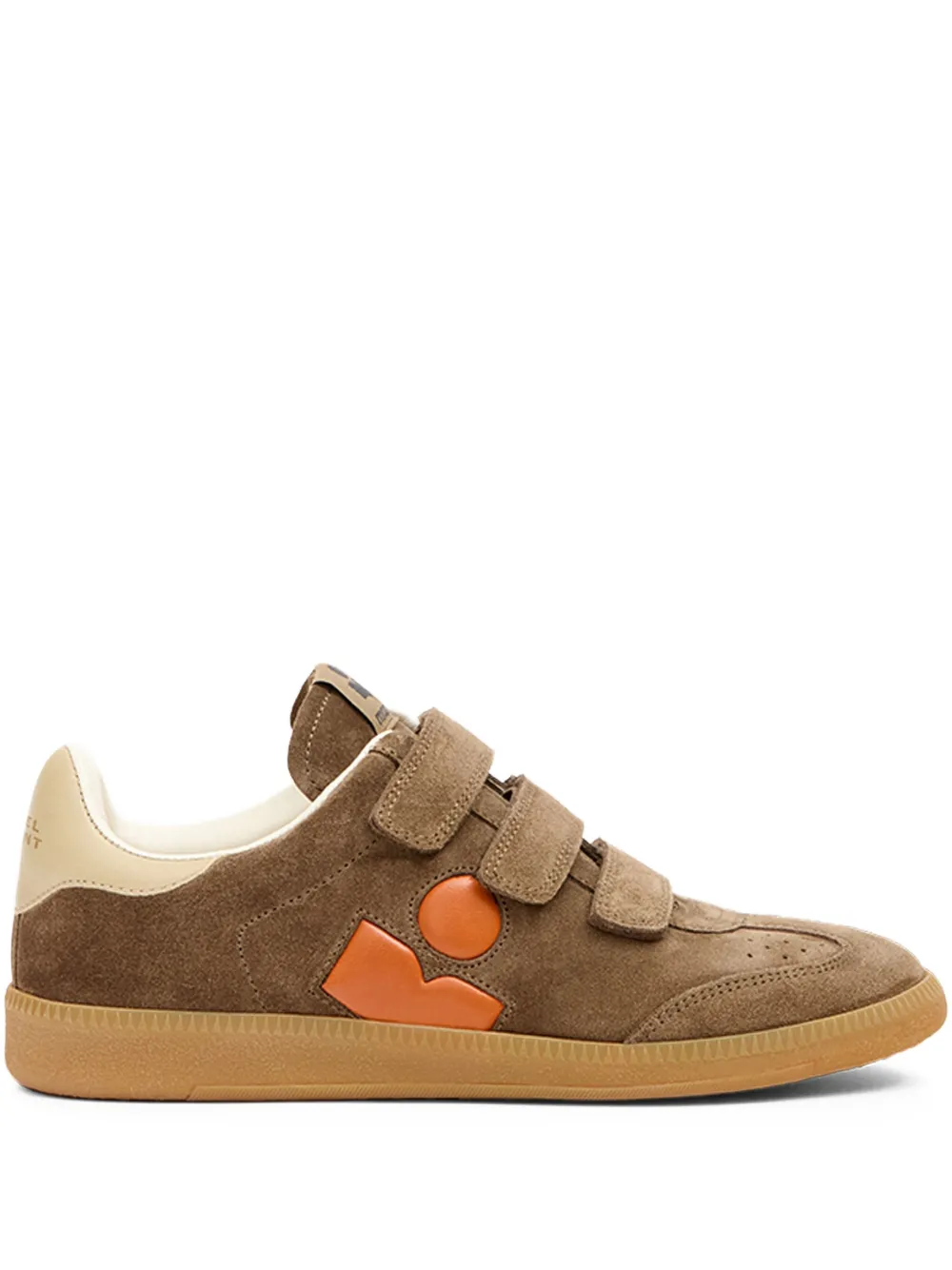 ISABEL MARANT tenis Beth | marrón | Image 1