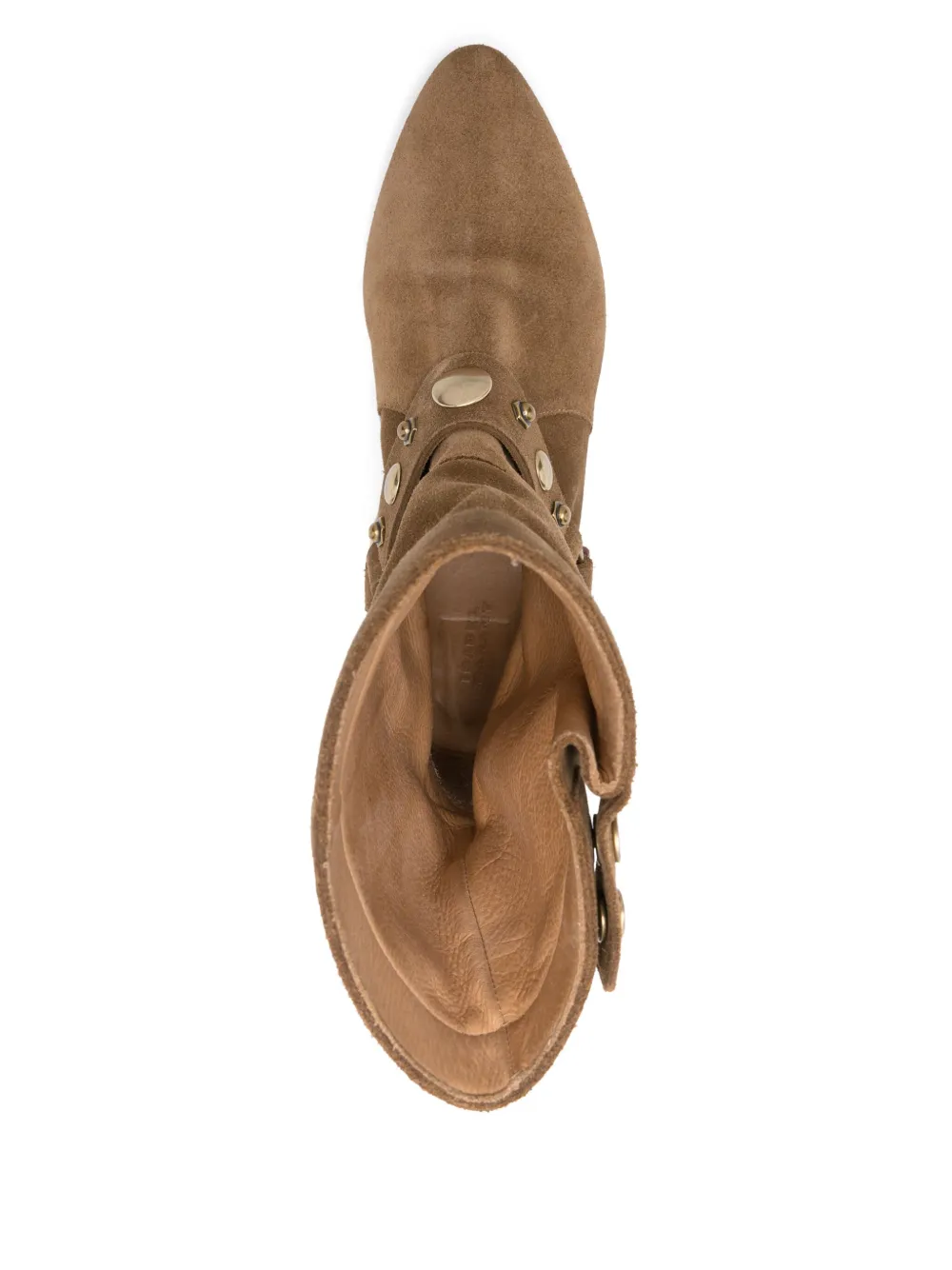 ISABEL MARANT Stania boots Neutrals