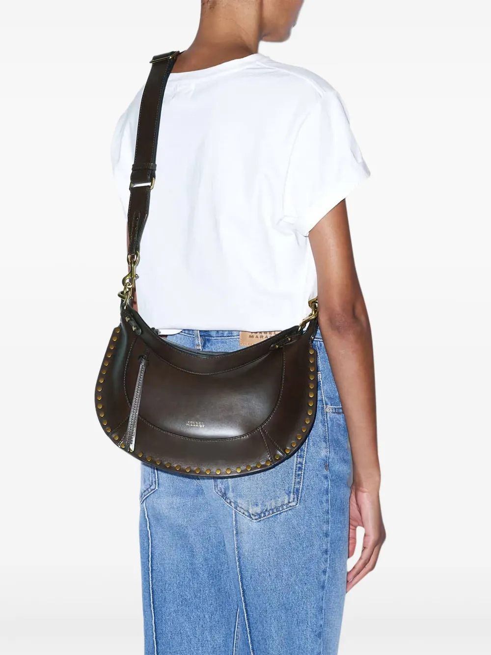 ISABEL MARANT Naoko shoulder bag | Image 2