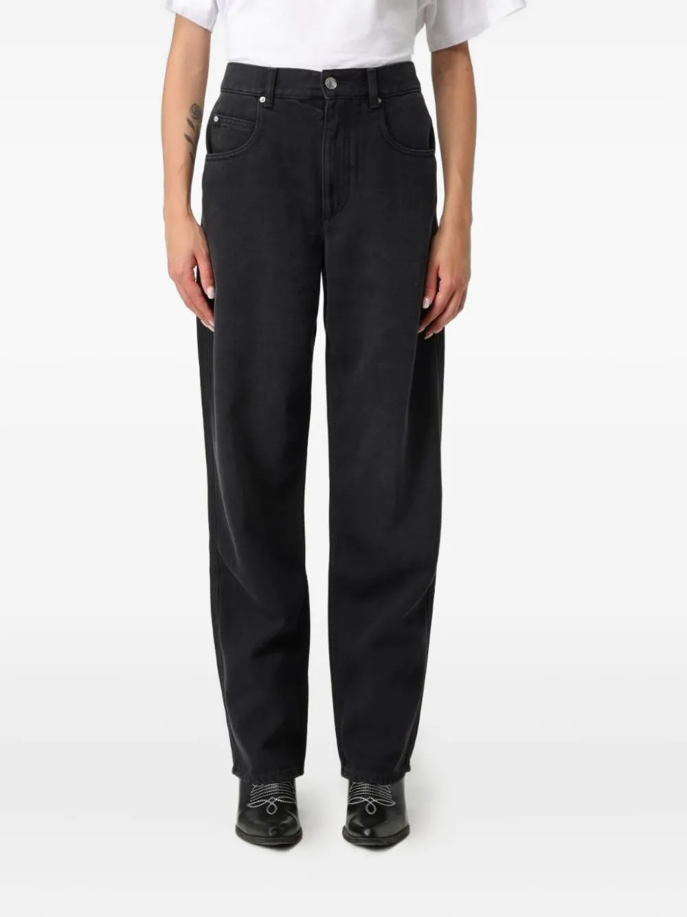 ISABEL MARANT Jenny jeans | Blue | Image 1