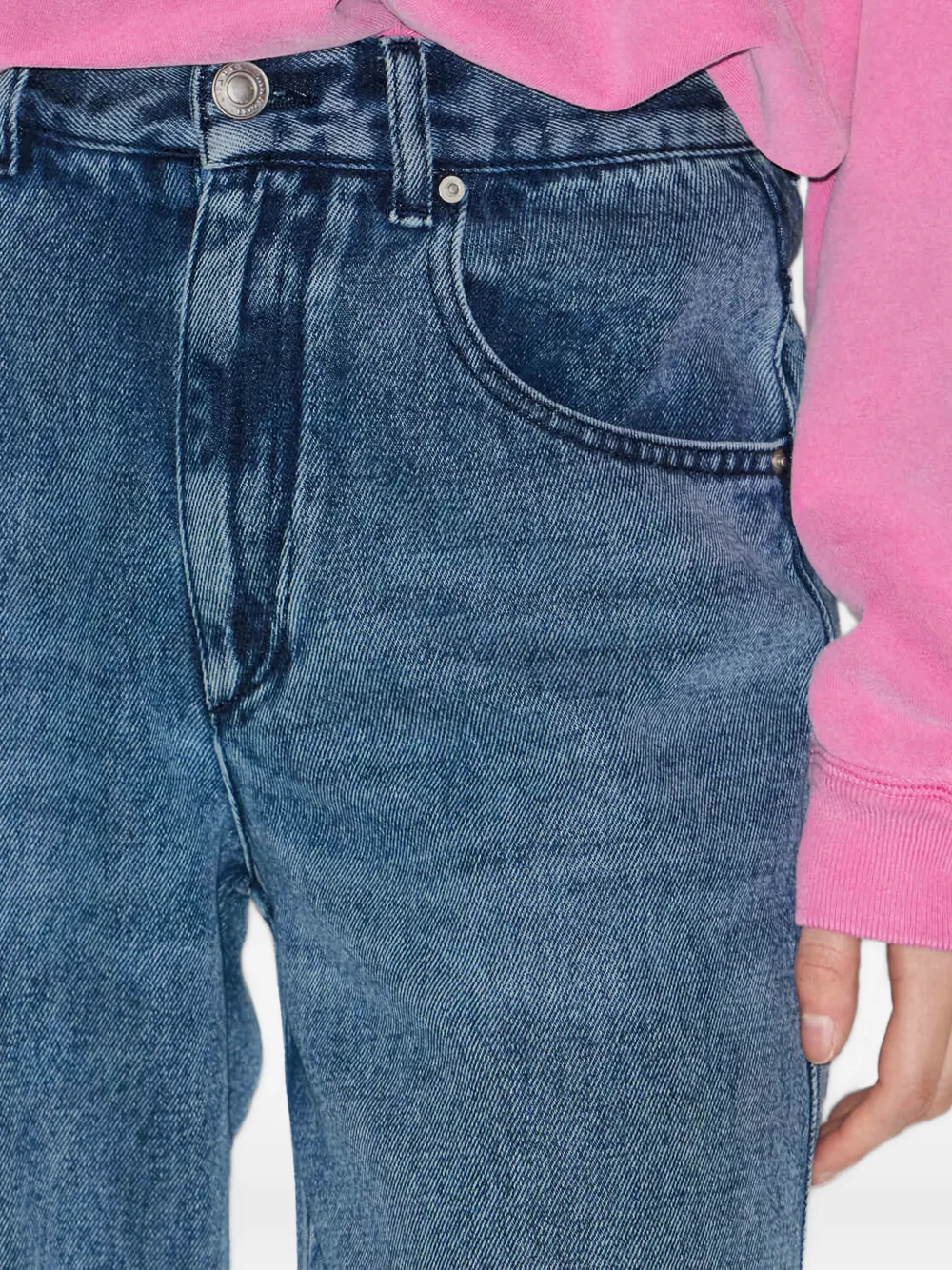 Jenny Five-Pocket Jeans