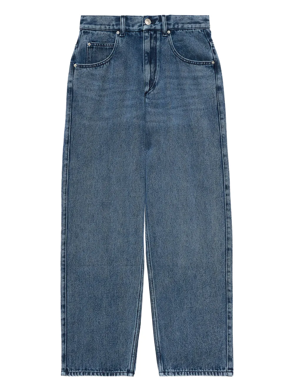 ISABEL MARANT Jenny jeans - Blu
