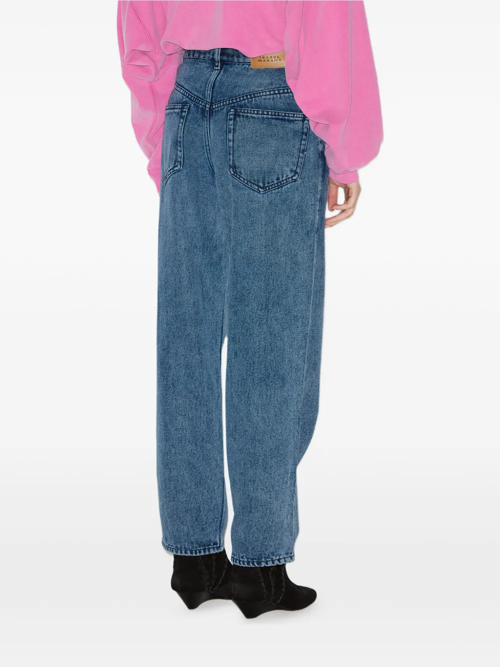 Jenny Five-Pocket Jeans