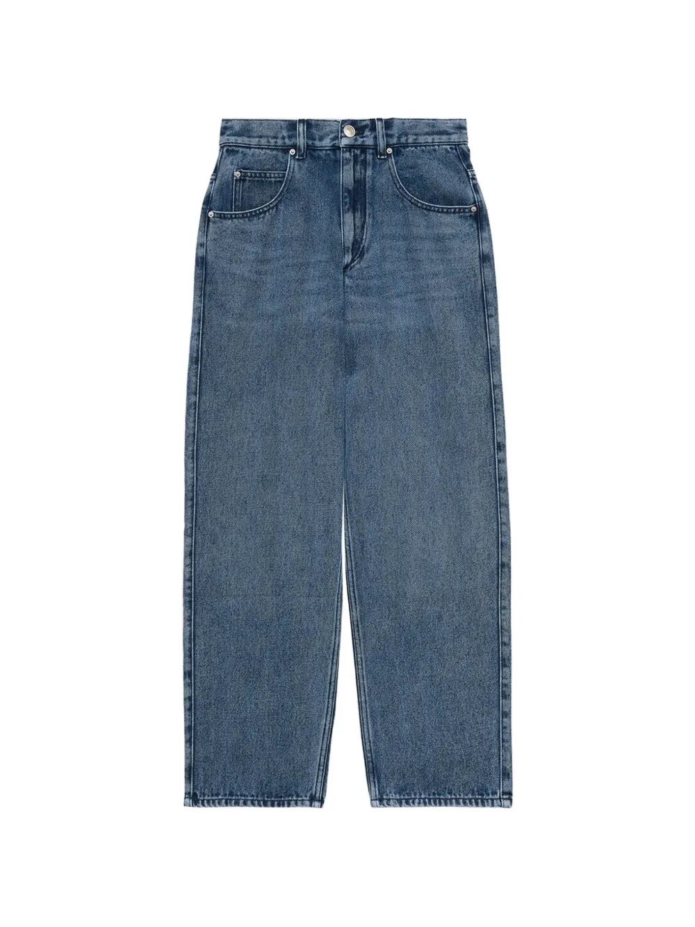 ISABEL MARANT Jenny jeans - Blu