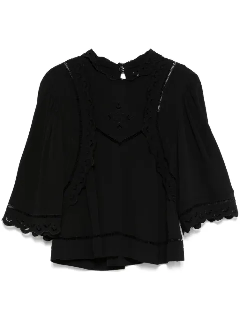 ISABEL MARANT Frany blouse