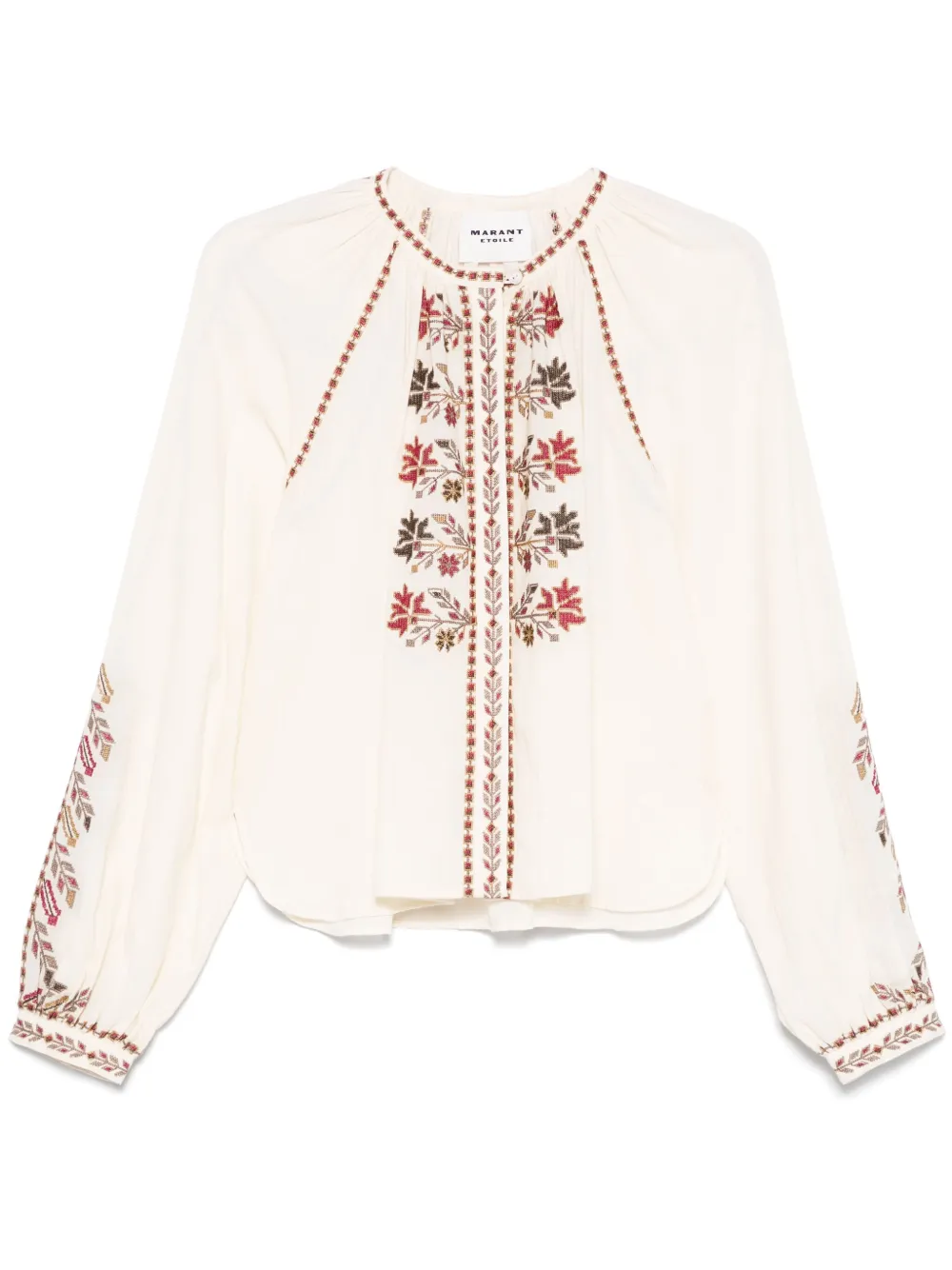 MARANT ÉTOILE Lynne shirt