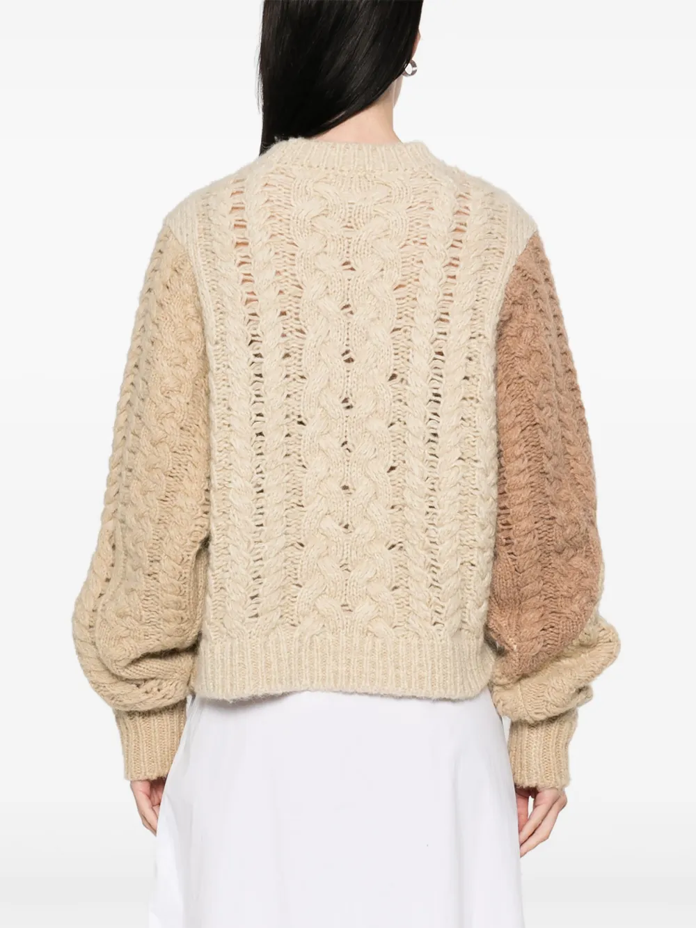 Isabel Marant Étoile Daryl Sweater In Multi