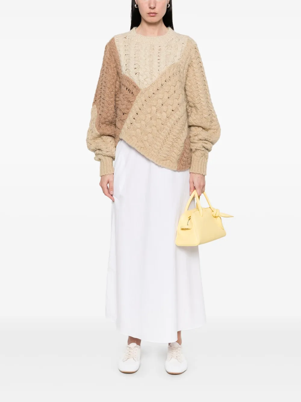 Isabel Marant Étoile Daryl Sweater In Multi