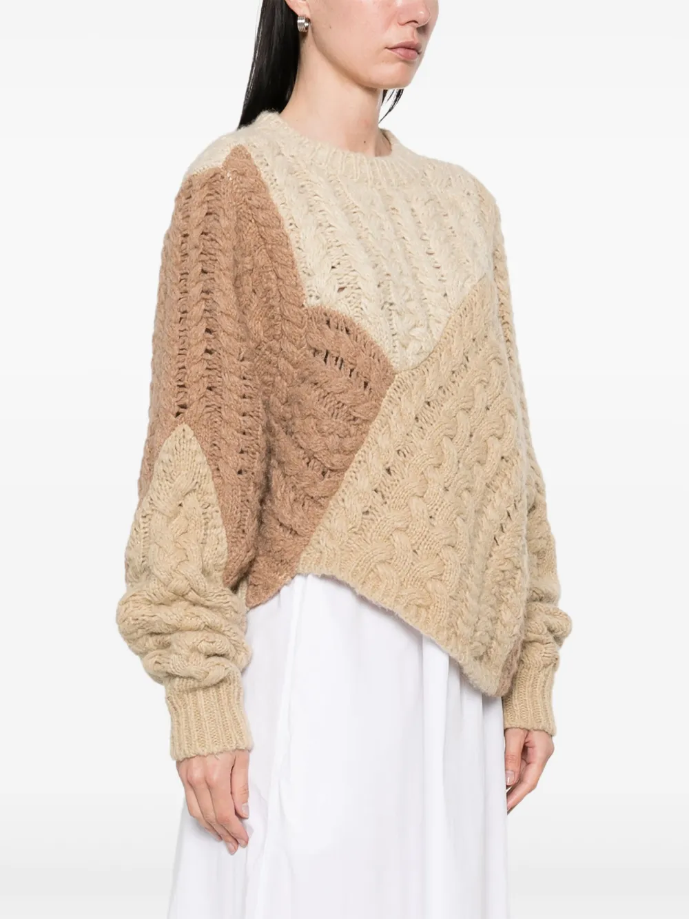 Isabel Marant Étoile Daryl Sweater In Multi