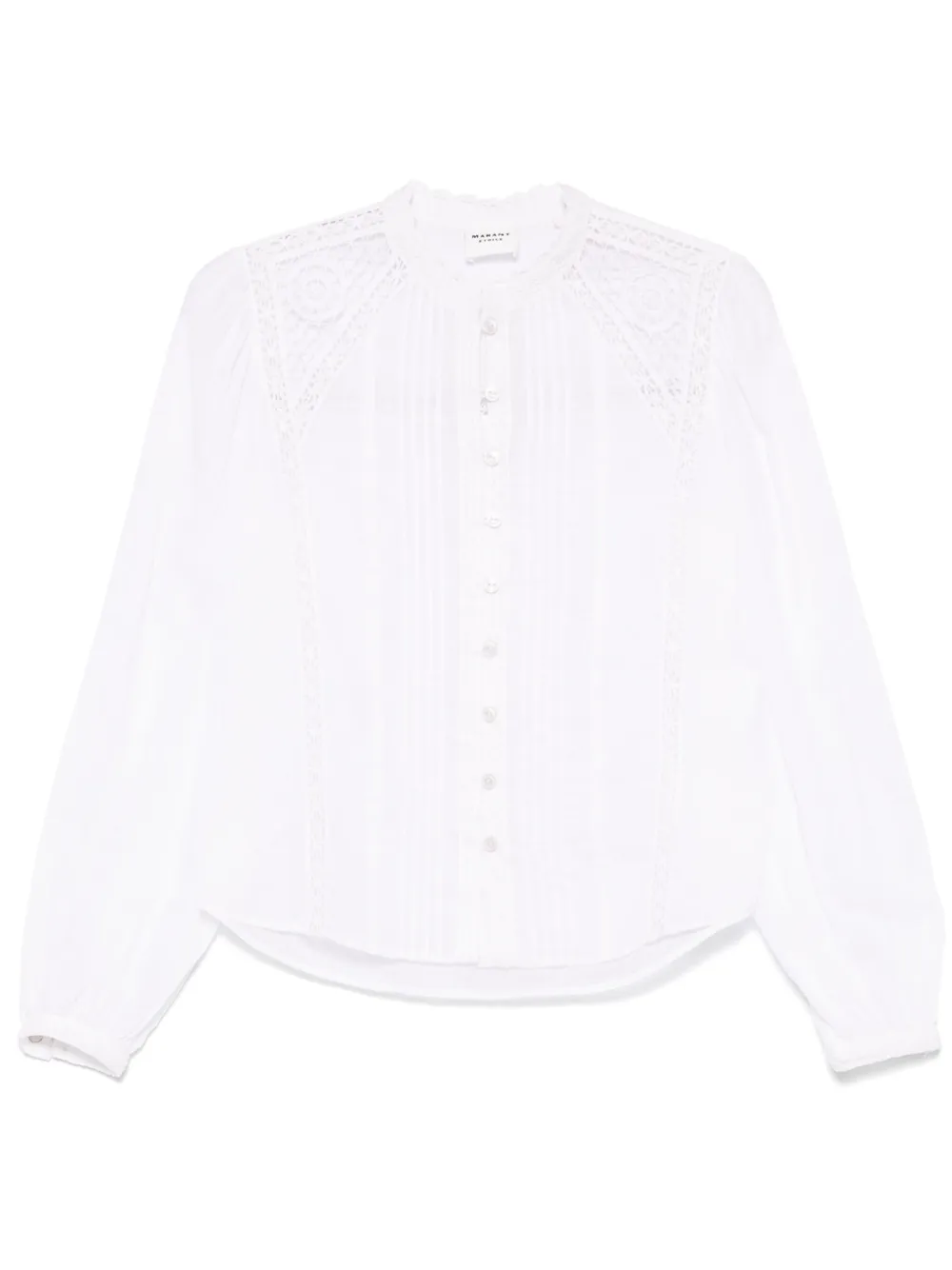 MARANT ÉTOILE Greicy shirt