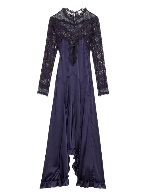 ISABEL MARANT Vestido longo Dolores