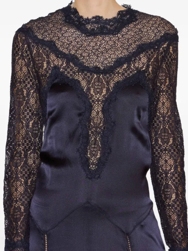black pu lace up side bodycon dress Black Black Bodycon Dress Lace Mini main image 0