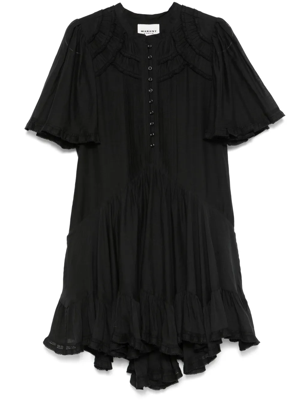 Isabel Marant Étoile Celyana Mini Dress