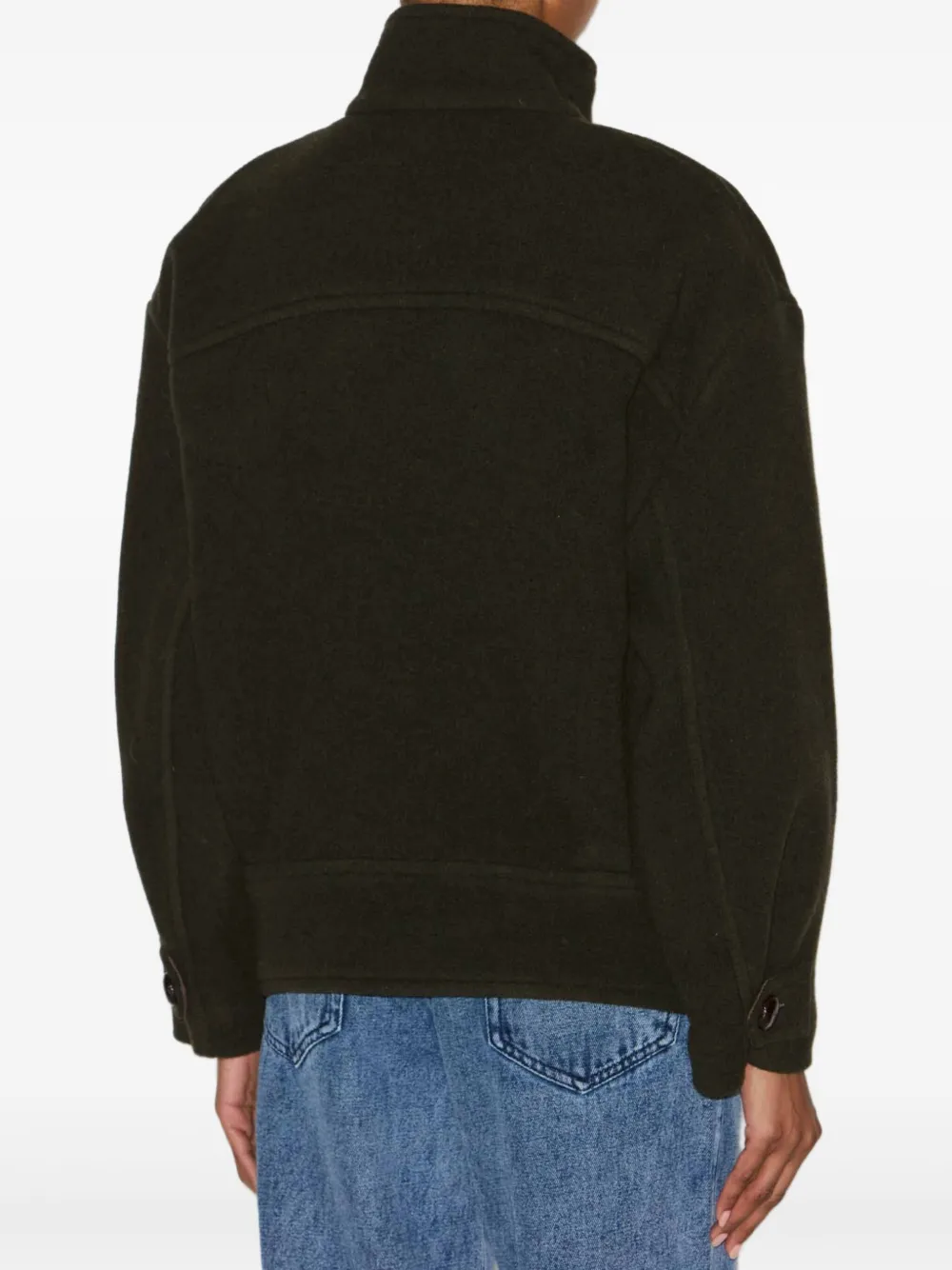 ISABEL MARANT Hanis jack Groen