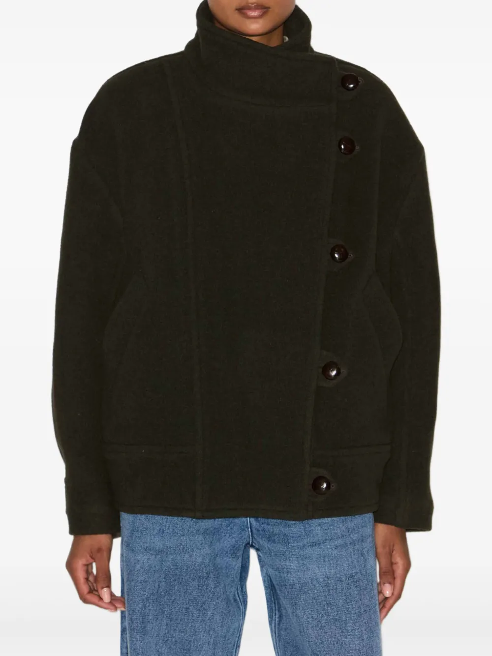 ISABEL MARANT Hanis jack Groen