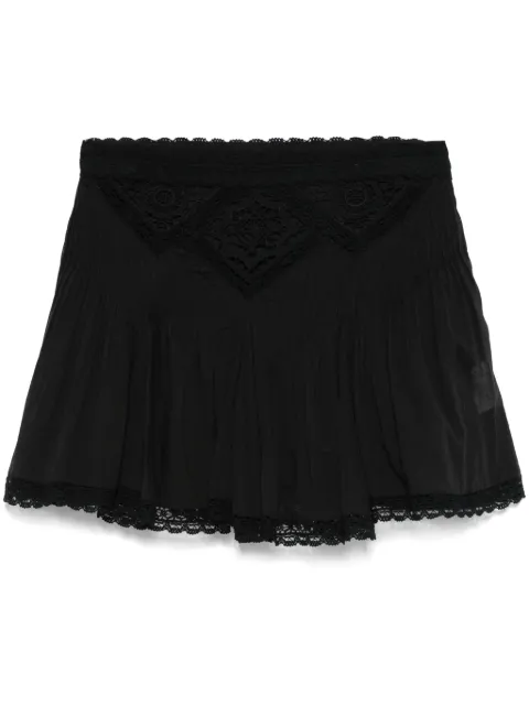 MARANT ÉTOILE Goldie mini skirt