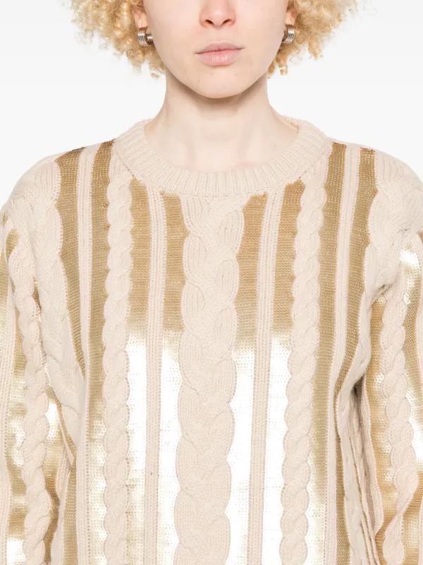 Max Mara♡ マンボドレス Max Mara Mambo ミニドレス | ニュートラル | FARFETCH JP