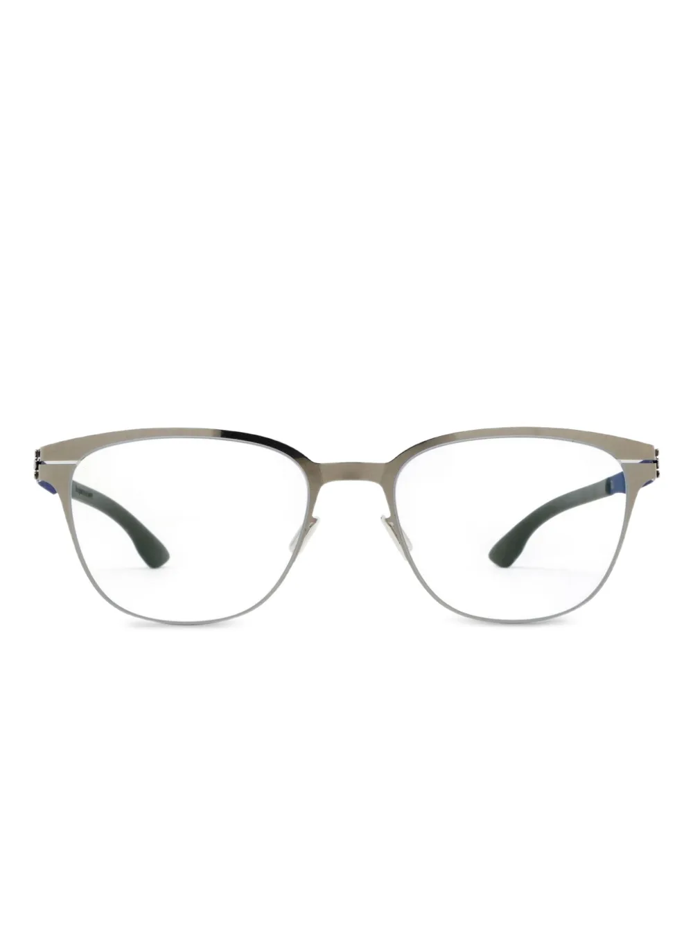 Ic! Berlin lunettes de vue Marla à fini mat | gris | Image 1