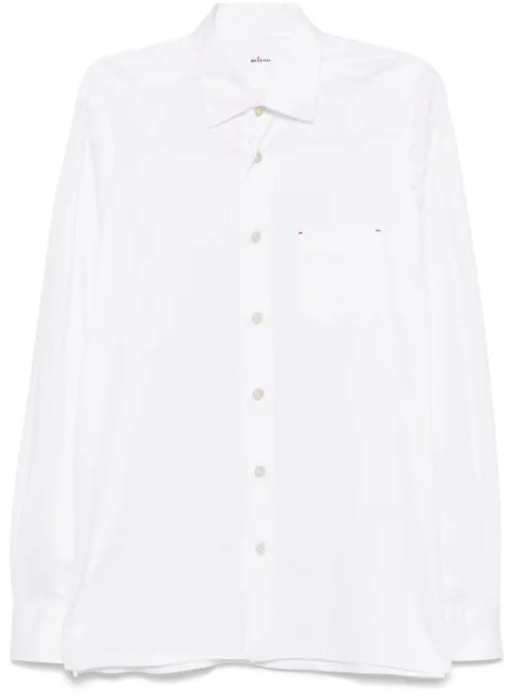 Kiton camisa con botones