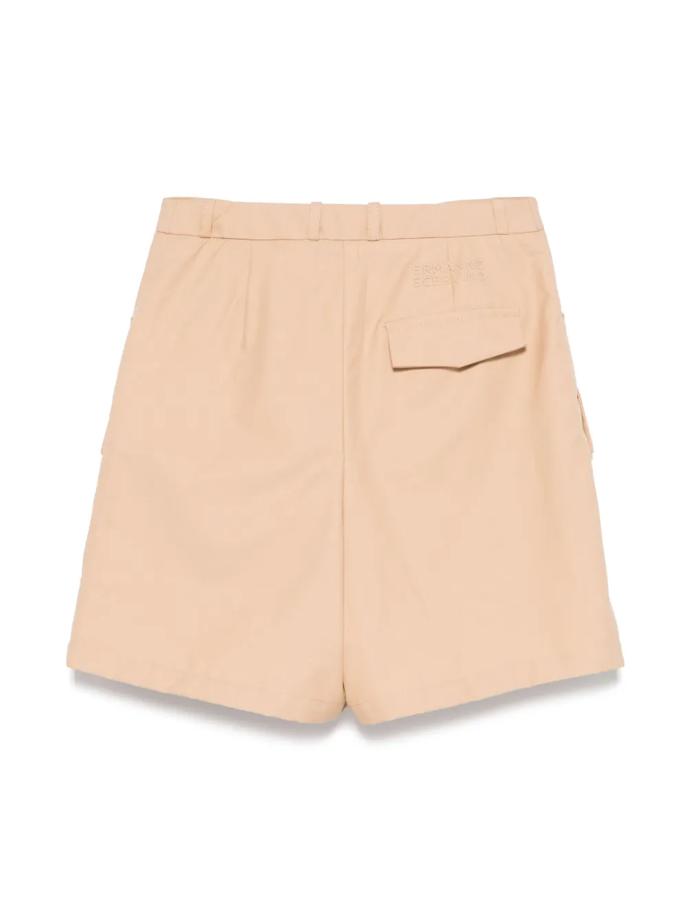 Ermanno Scervino Junior Cargo shorts - Beige