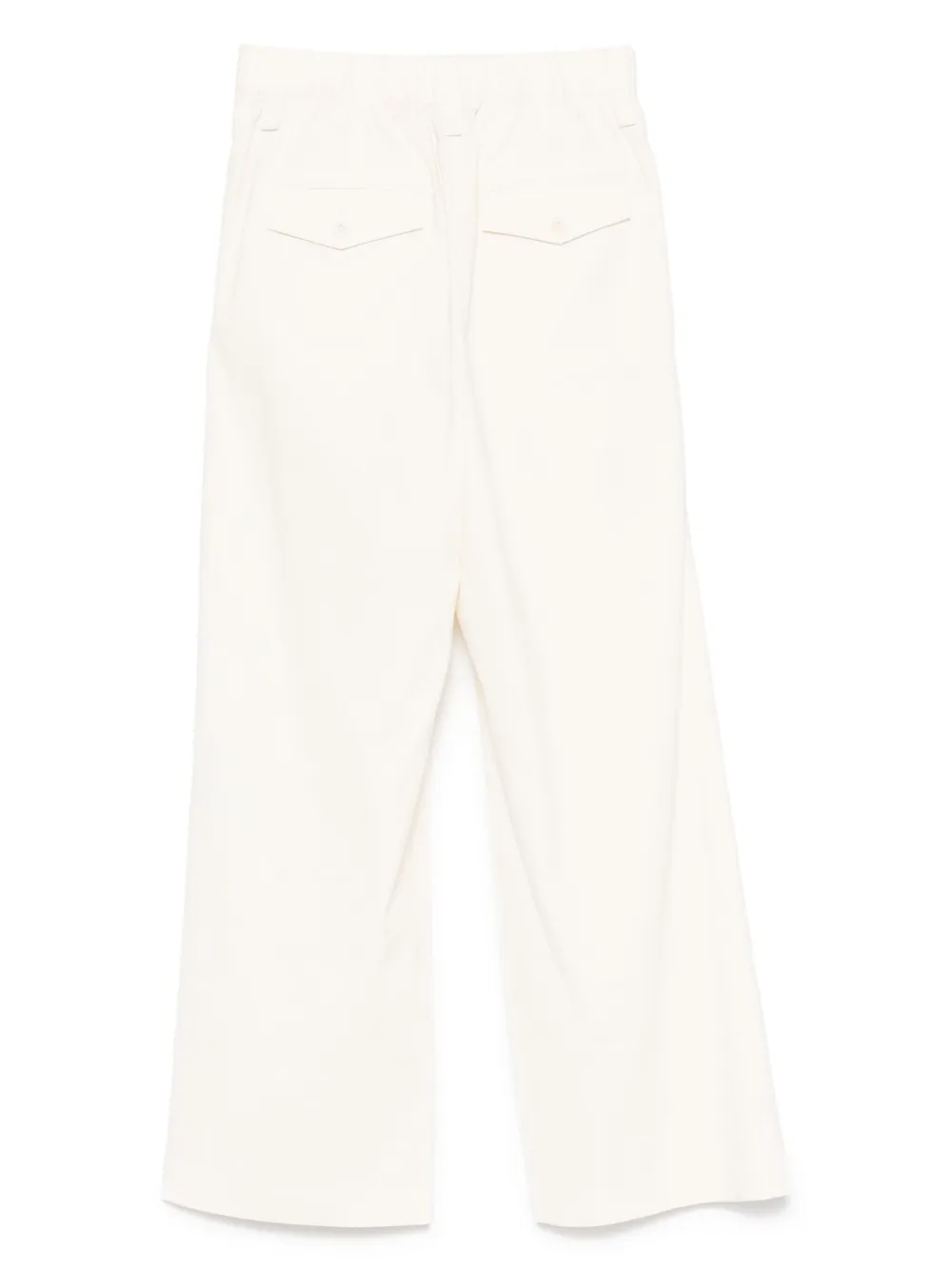 Issey Miyake Personality broek - Beige