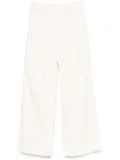 Issey Miyake Personality trousers - Neutrals