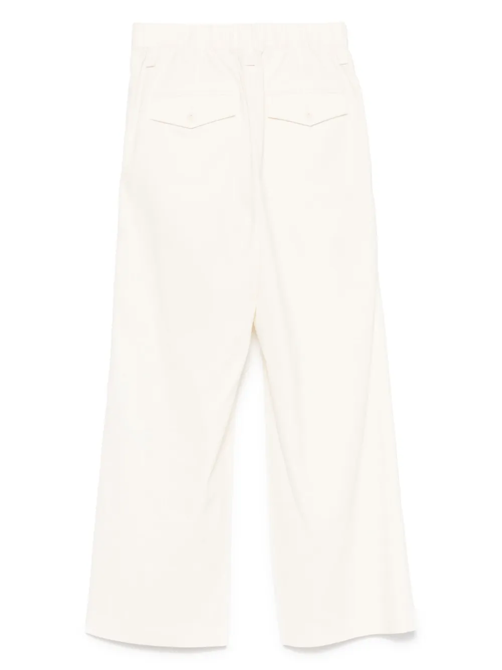 Issey Miyake Personality broek - Beige