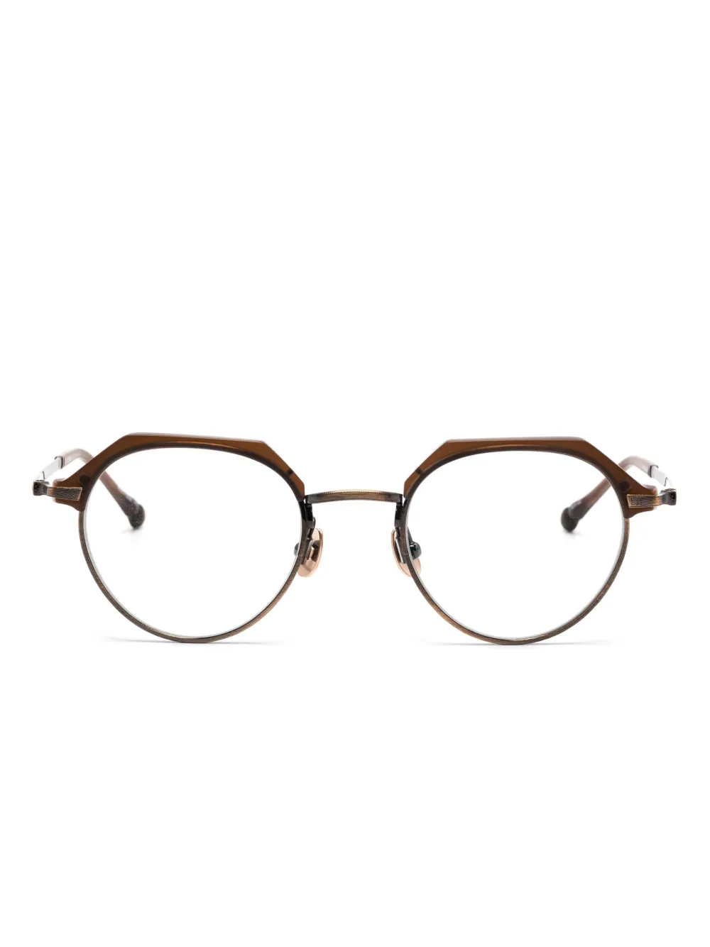 Matsuda lunettes de vue M2064 | marron | Image 1