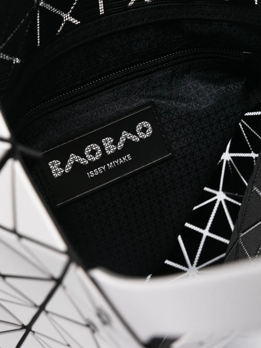 BAO BAO ISSEY MIYAKE PRISM TOTE BAG