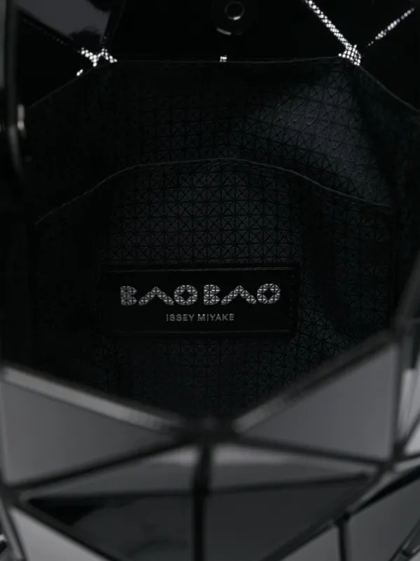 お値下げ‼️BAO BAO ISSEY MIYAKE ブラック ハンドバッグ BAO ISSEY MIYAKE BAOBAO ISSEI バオバオ イッセイミヤケ