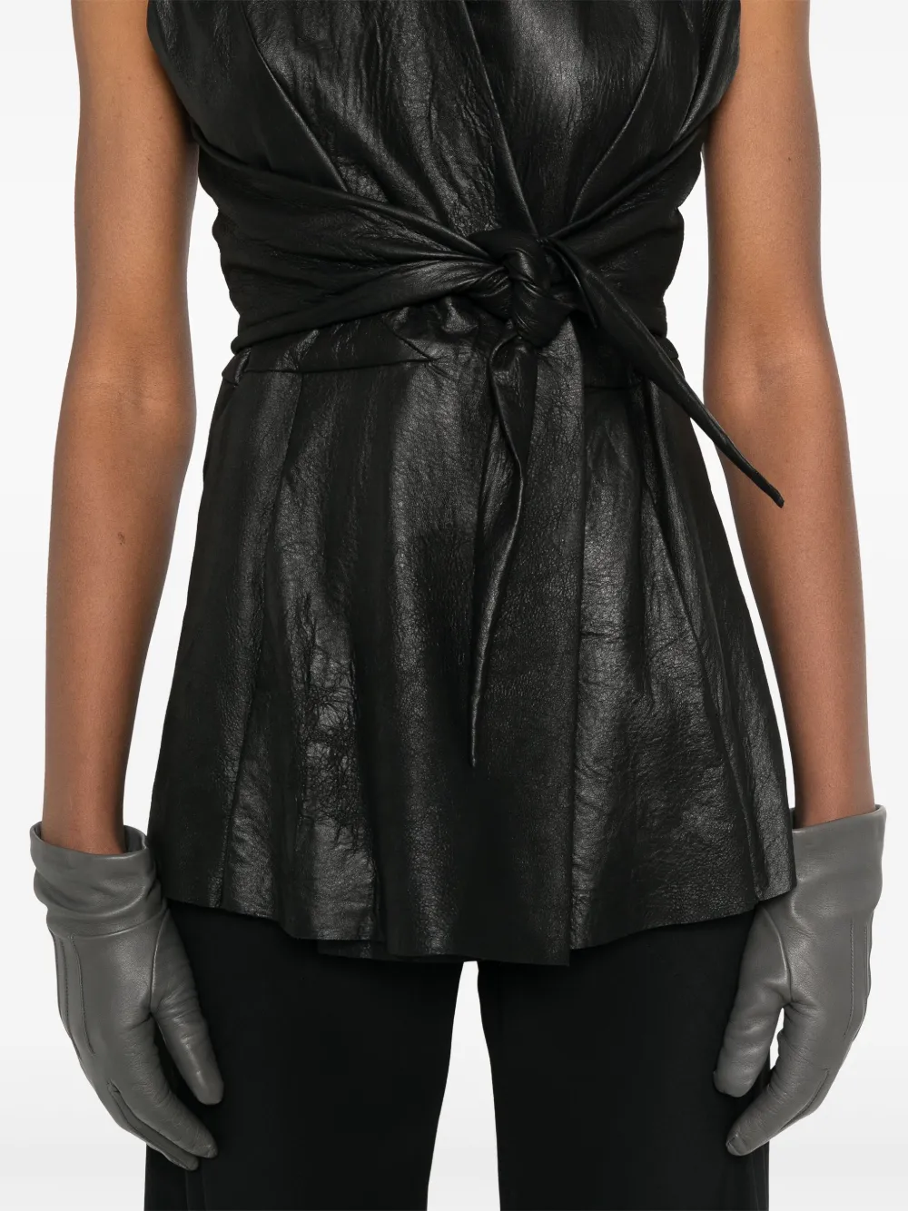 Rick Owens Strutter jack Zwart