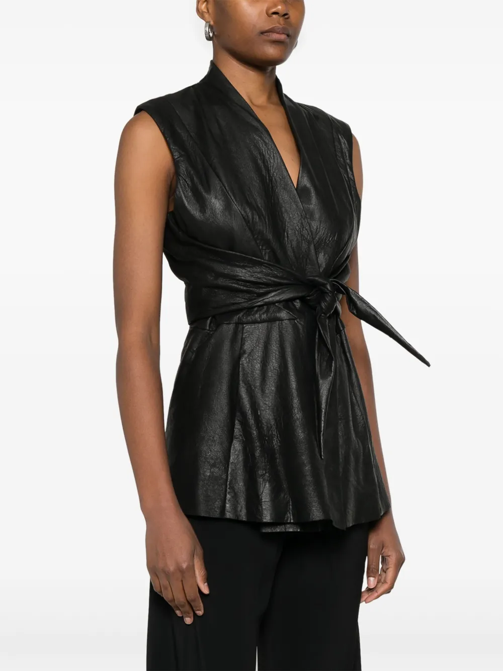 Rick Owens Strutter jack Zwart