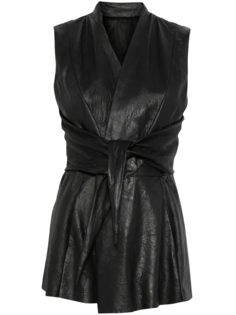 Rick Owens Strutter jacket