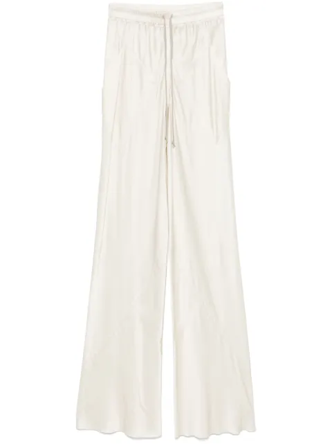 Rick Owens pantalones Bias