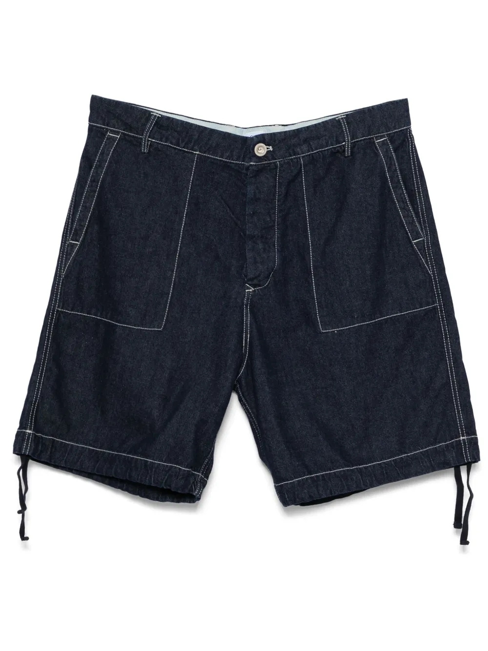 C.P. Company shorts de mezclilla | azul | Image 1
